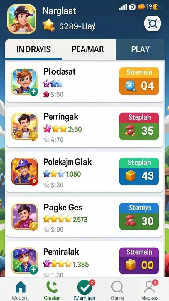 Screenshot 7svip nomor 1