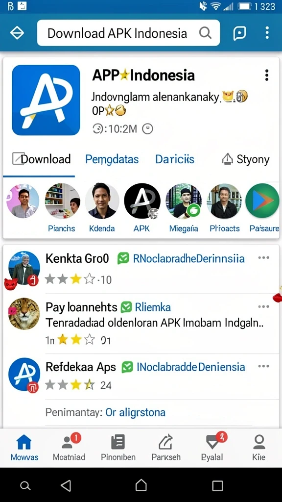 Screenshot ajaib88 nomor 1