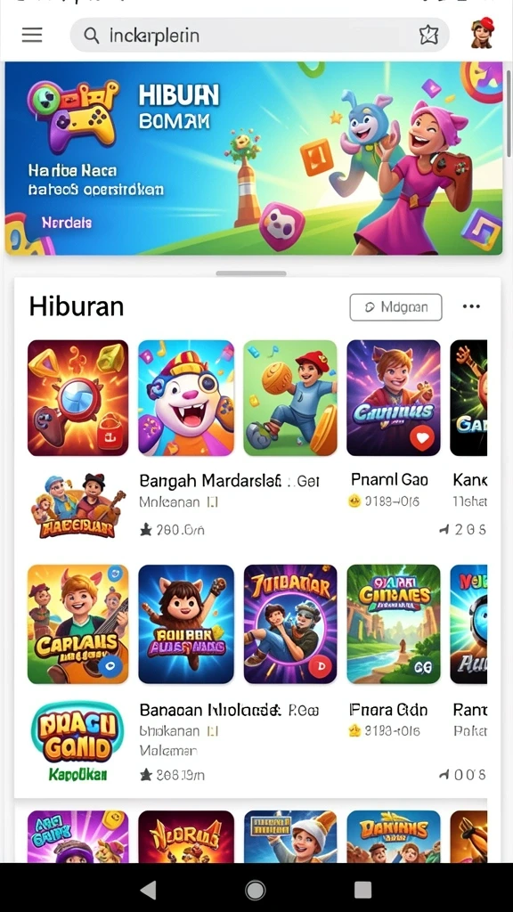 Screenshot alvendo nomor 2