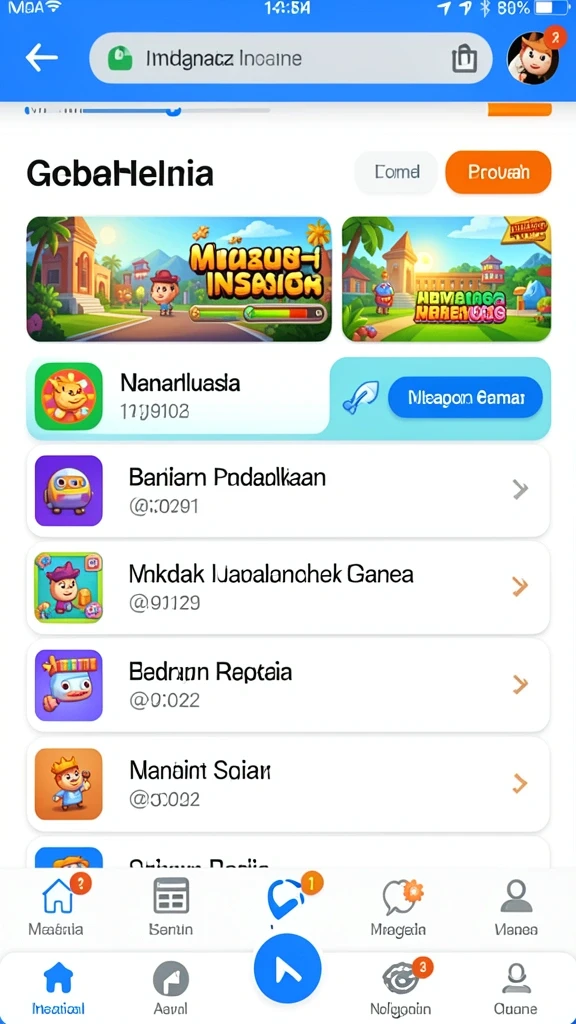 Screenshot armada777 nomor 1