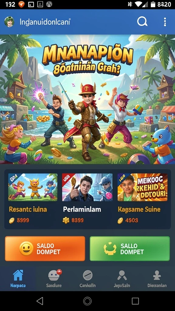 Screenshot astonbet nomor 3