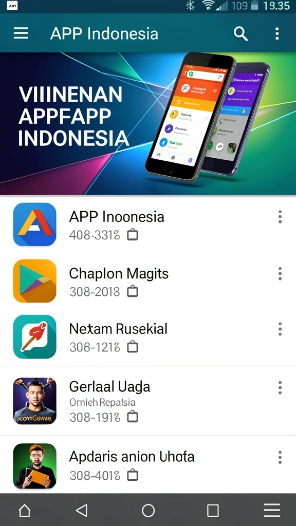 Screenshot bingo4d nomor 1