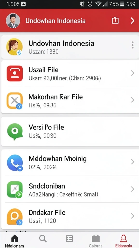Screenshot bos898 nomor 2