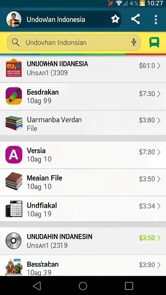 Screenshot d06 nomor 1