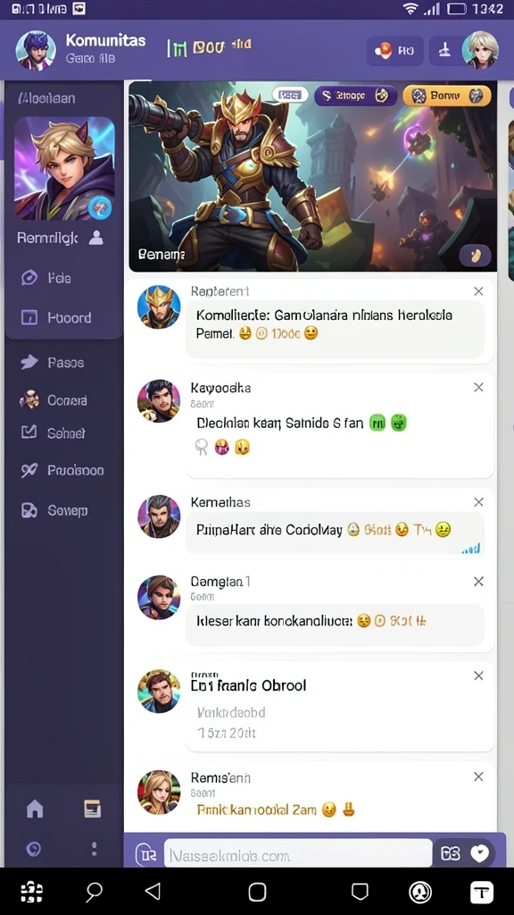 Screenshot dewanaga77 nomor 2