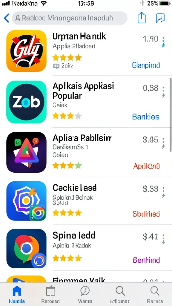 Screenshot dewanaga77 nomor 3