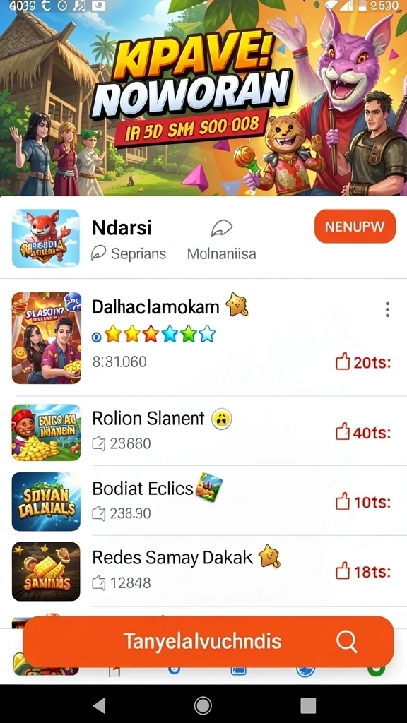 Screenshot fatcai99 nomor 2
