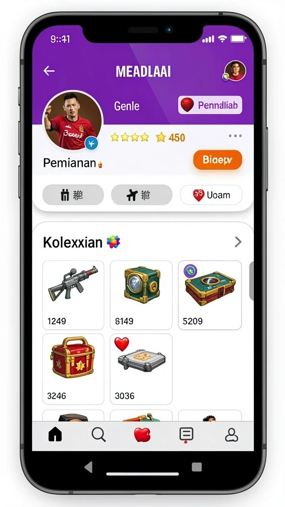 Screenshot idrking nomor 1