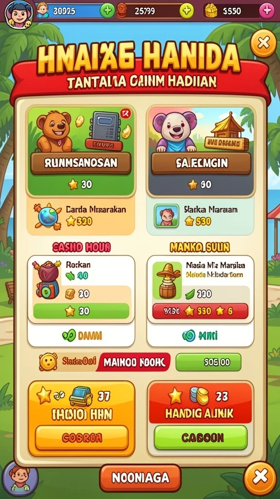 Screenshot idx777 nomor 1