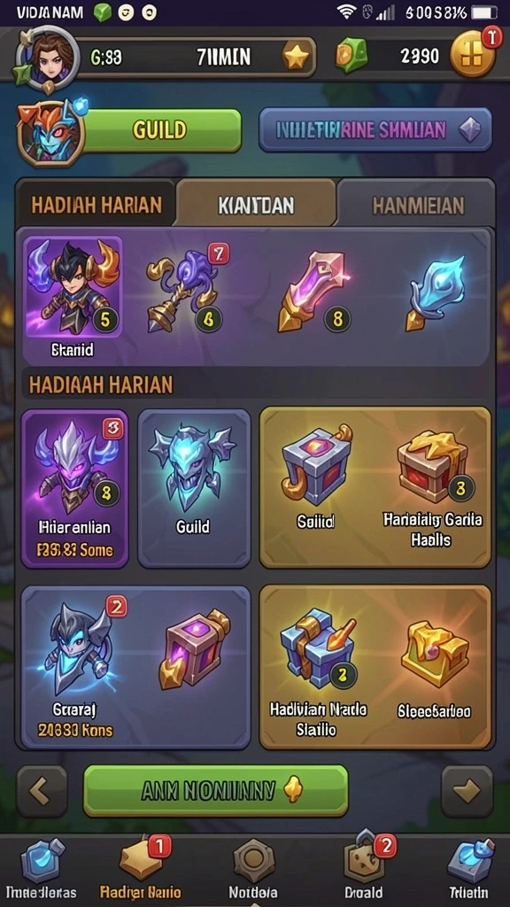 Screenshot jago11 nomor 3