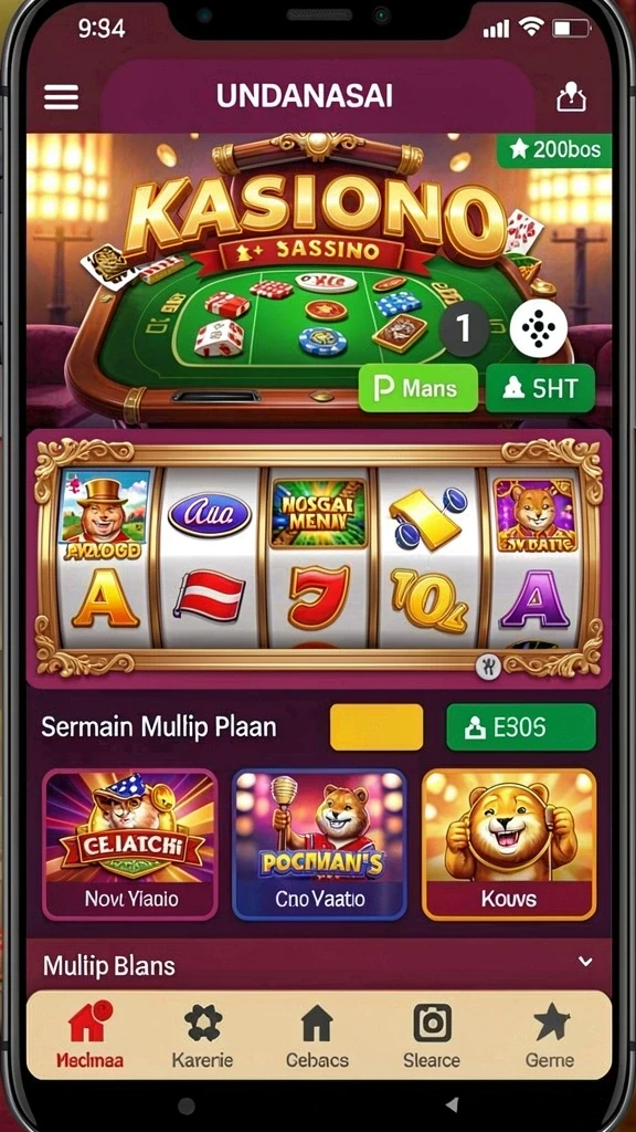 Screenshot jayaslot nomor 3