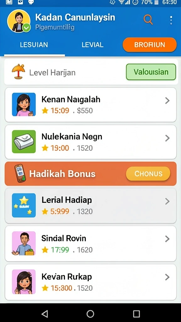 Screenshot kitawd nomor 1