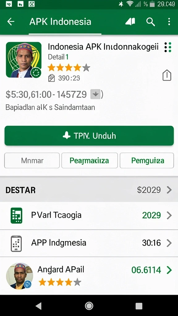 Screenshot laparbos nomor 2