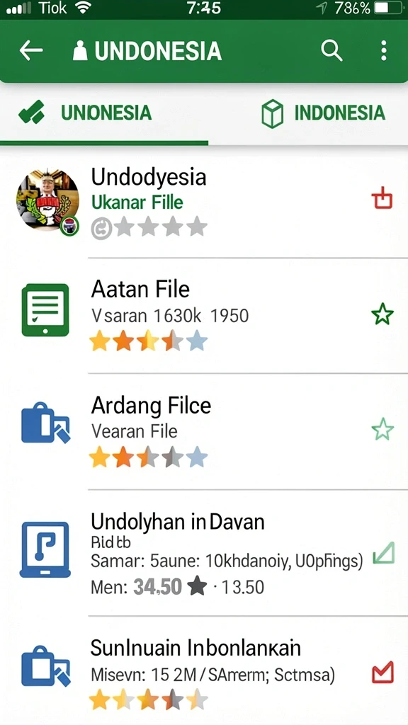 Screenshot luckydf nomor 3