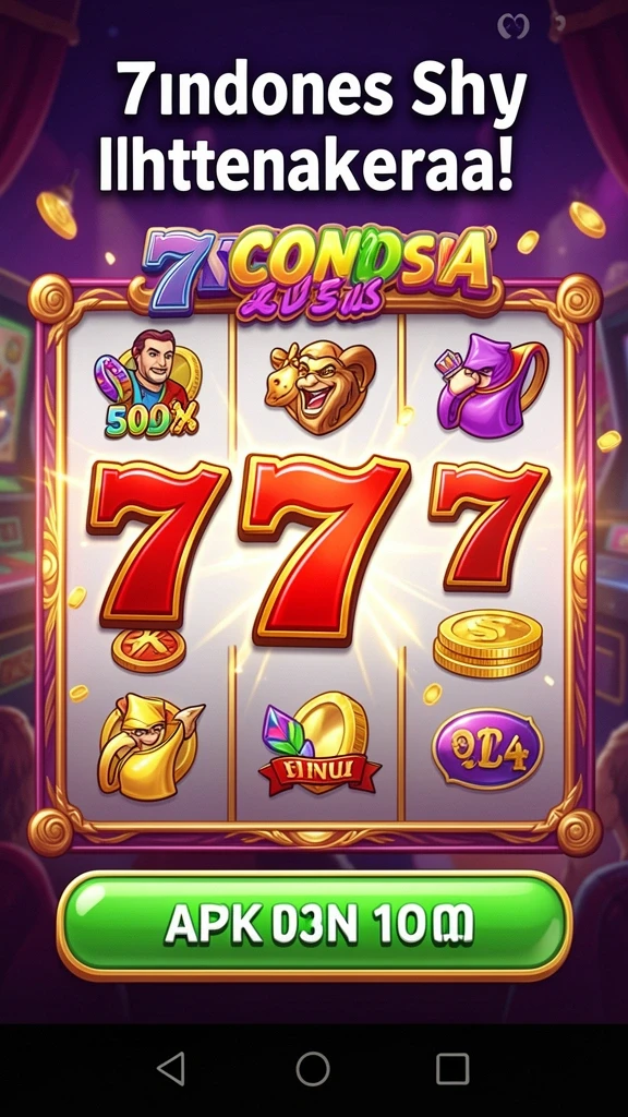 Screenshot nanas777 nomor 1