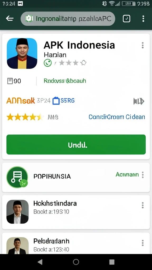 Screenshot nanas777 nomor 2
