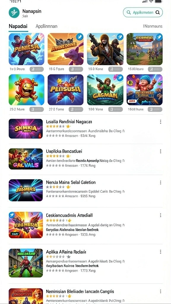 Screenshot neototo nomor 1