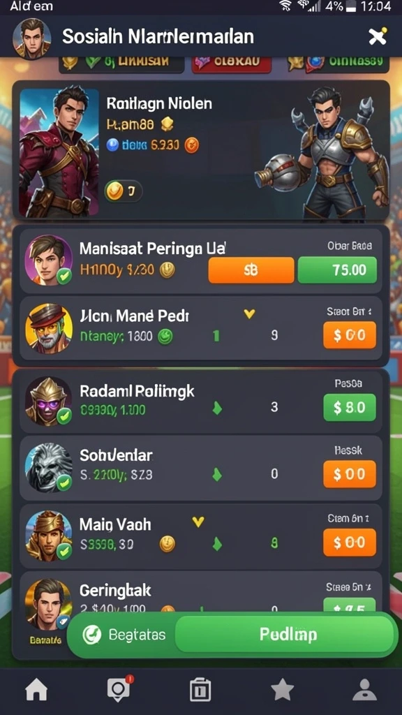 Screenshot nikmat777 nomor 3