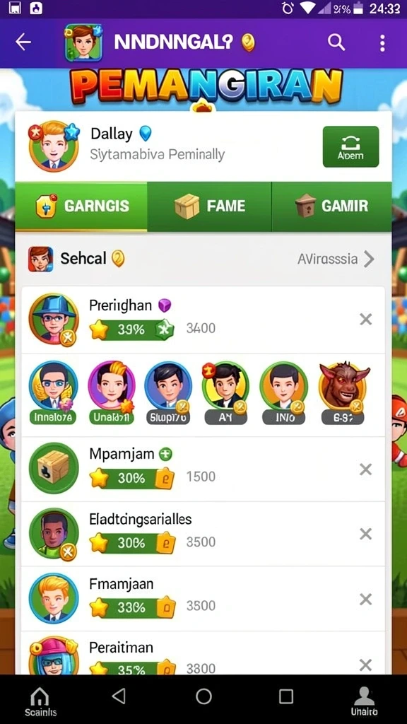 Screenshot nx888 nomor 1