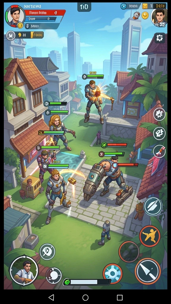 Screenshot oristoto nomor 2