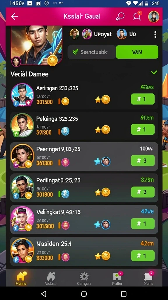 Screenshot paristogel nomor 1