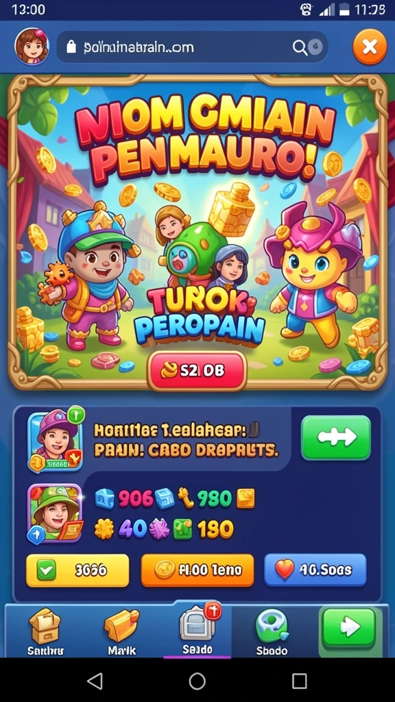 Screenshot pasar123 nomor 2