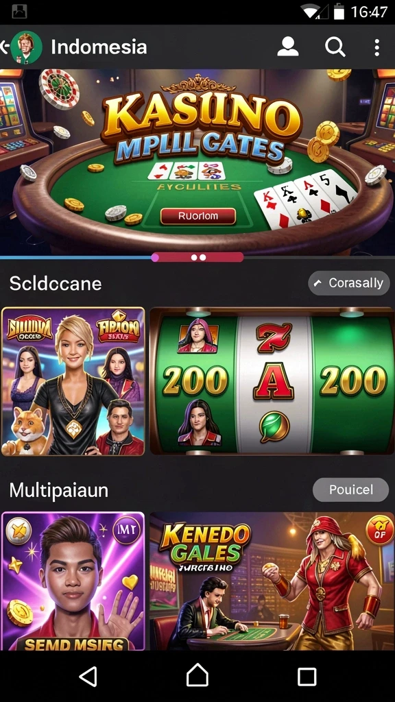 Screenshot pisang123 nomor 3
