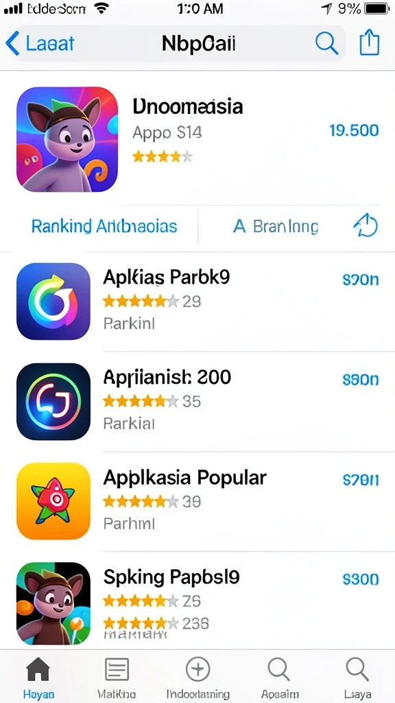 Screenshot putarmega nomor 3