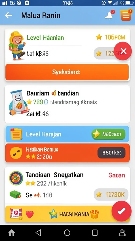 Screenshot rajaking nomor 3