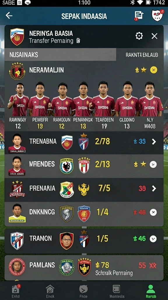 Screenshot remi101 nomor 1
