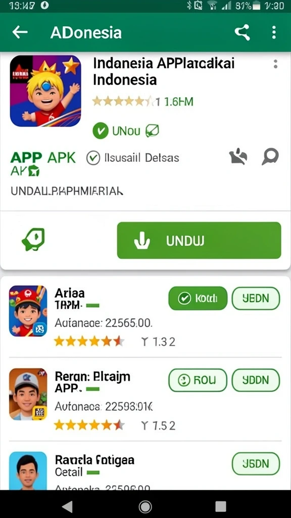 Screenshot rpvip8 nomor 1