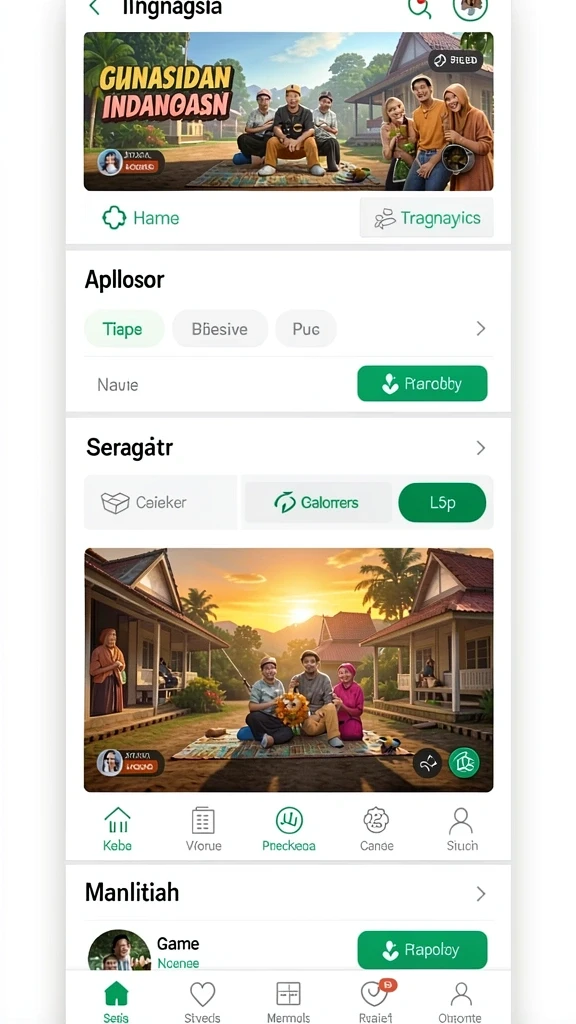 Screenshot supersvip nomor 1