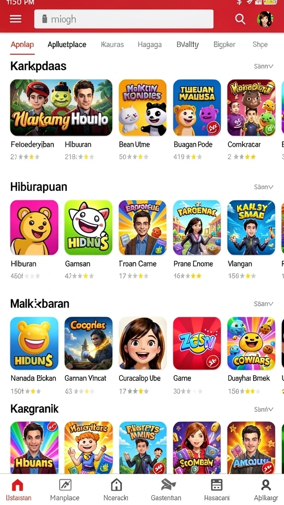 Screenshot supersvip nomor 3