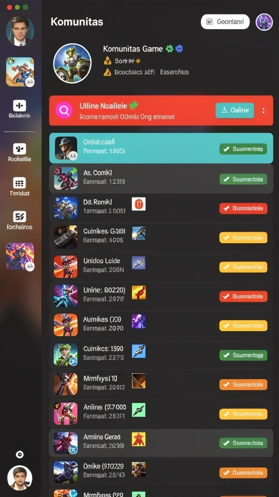 Screenshot svip777 nomor 1