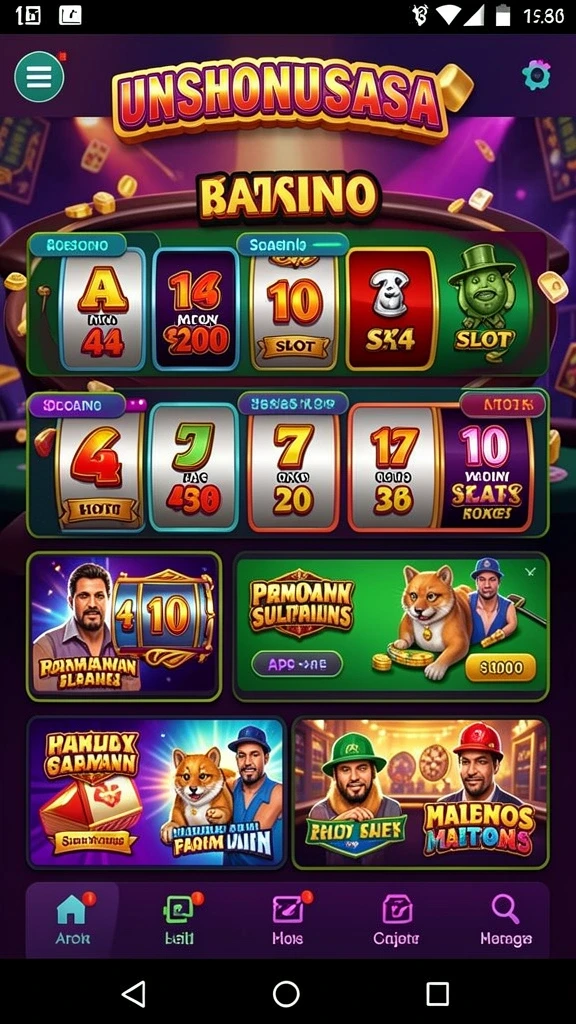 Screenshot toto1000 nomor 1