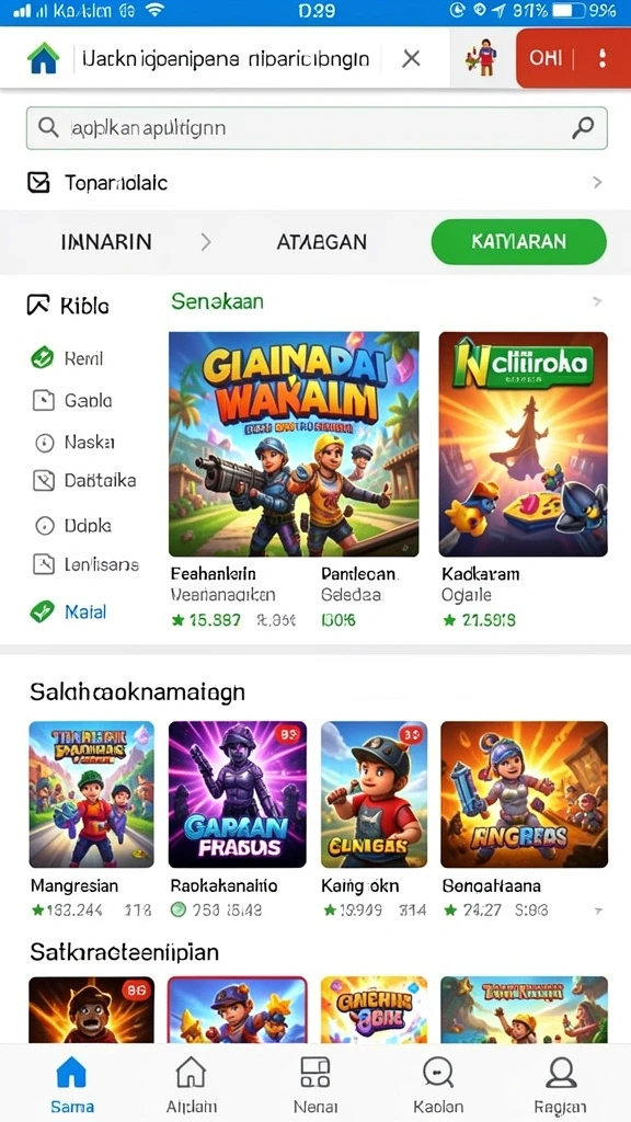 Screenshot toto1000 nomor 3