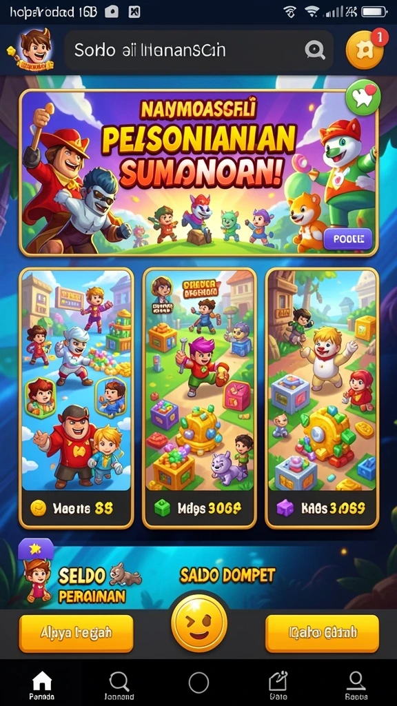 Screenshot v89 nomor 1